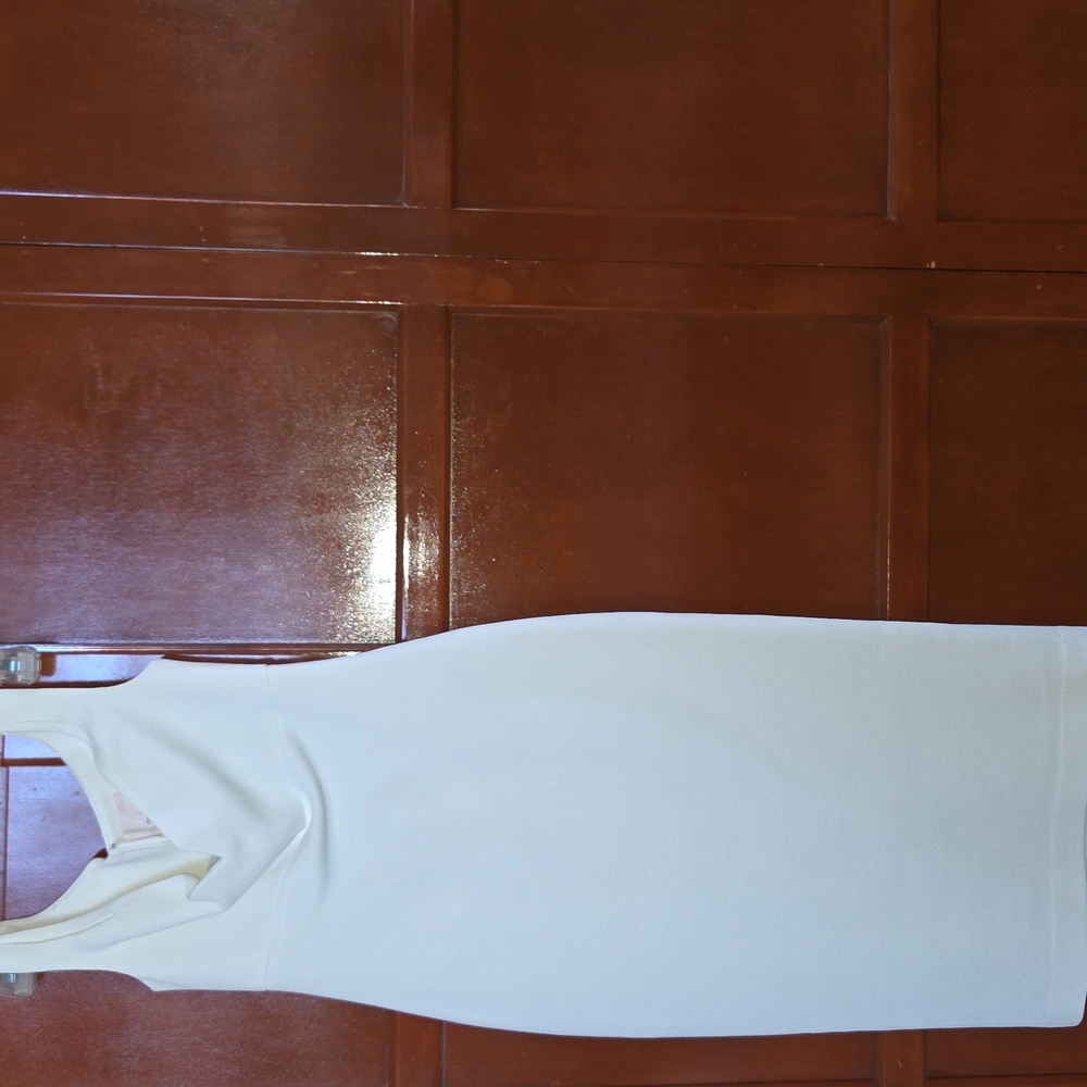 Cinq A Sept Body Con Midi Dress